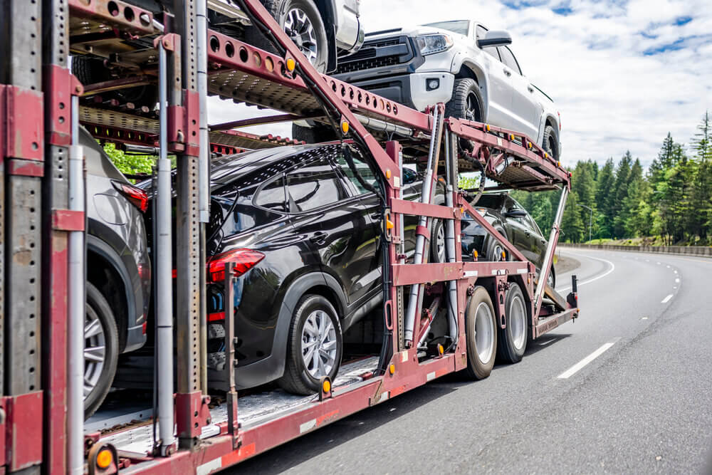 Car Shipping Cost Calculator