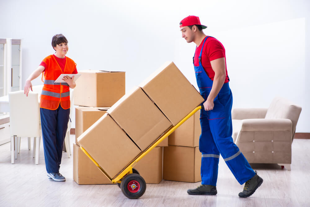 Commercial Moving Solutions Cerritos